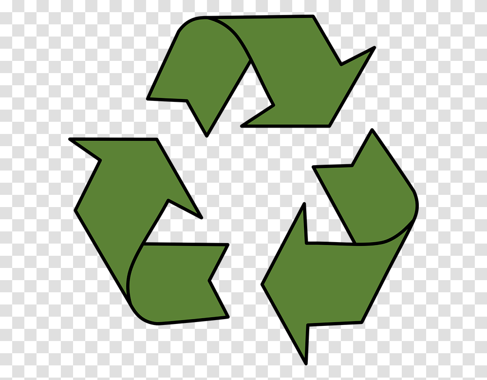 Recycling Logo Signs Recycle Symbol Ecology, Recycling Symbol, Cross Transparent Png