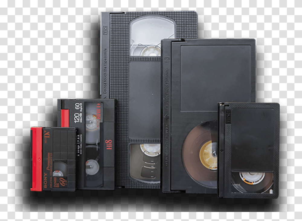 Recycling Media Tapes Studio Monitor, Electronics, Dvd, Disk Transparent Png