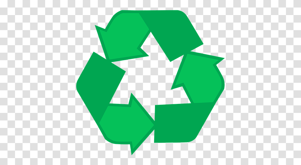 Recycling, Recycling Symbol, Cross Transparent Png