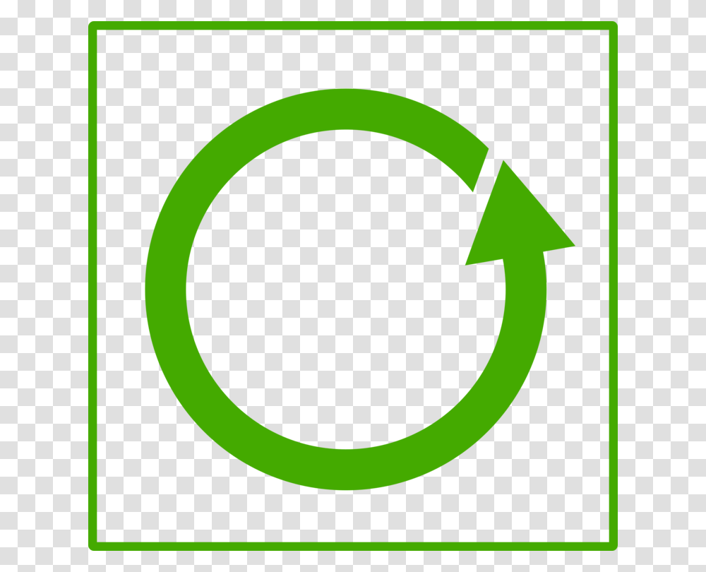 Recycling Symbol Computer Icons Arrow Download, Green, Sign, Logo Transparent Png