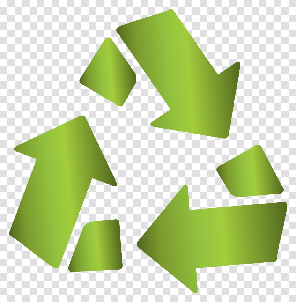 Recycling Symbol Energy Recycle Recycling, Cross,  Transparent Png