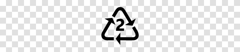 Recycling Symbol For Type Plastics Emoji On Microsoft Windows, Gray, World Of Warcraft Transparent Png