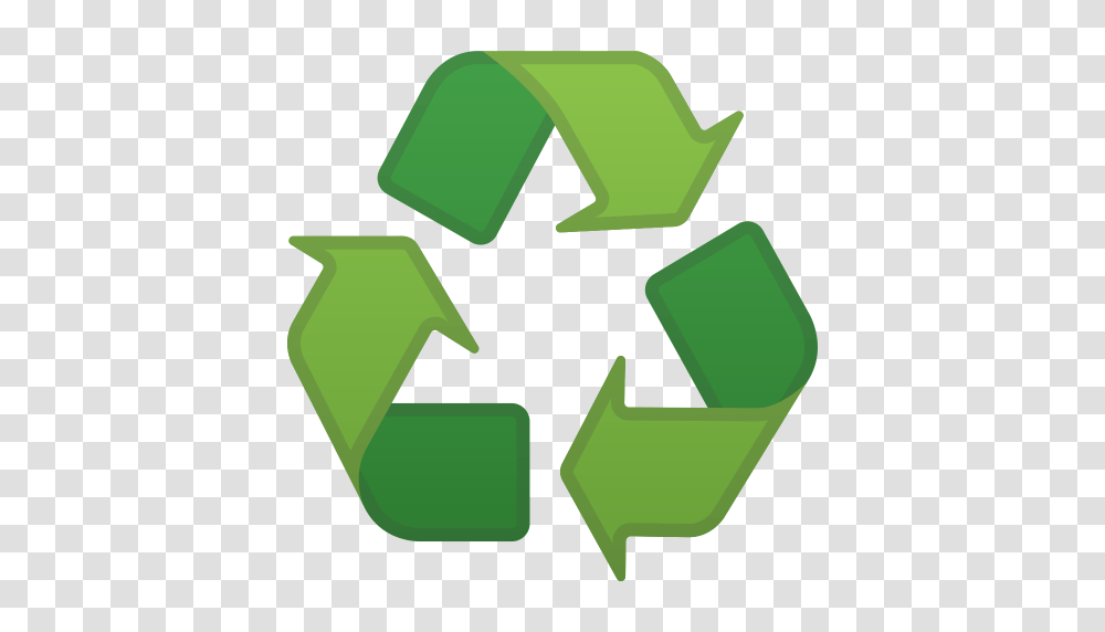 Recycling Symbol Icon Noto Emoji Symbols Iconset Google Transparent Png