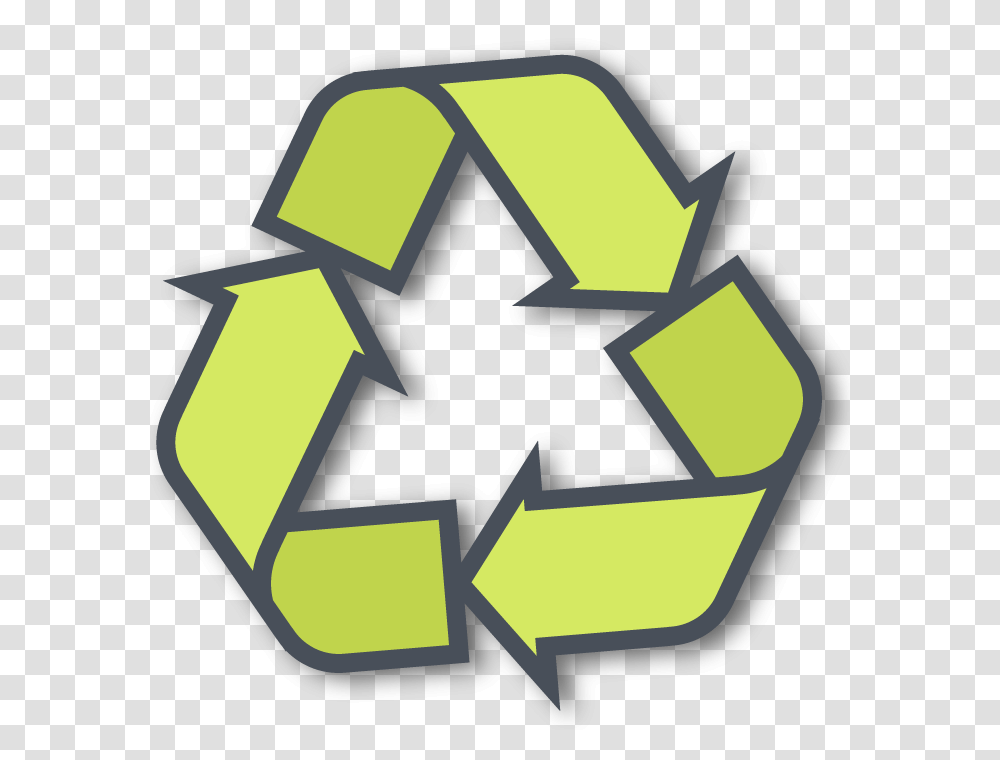 Recycling Symbol Reduce Symbol Background, First Aid Transparent Png