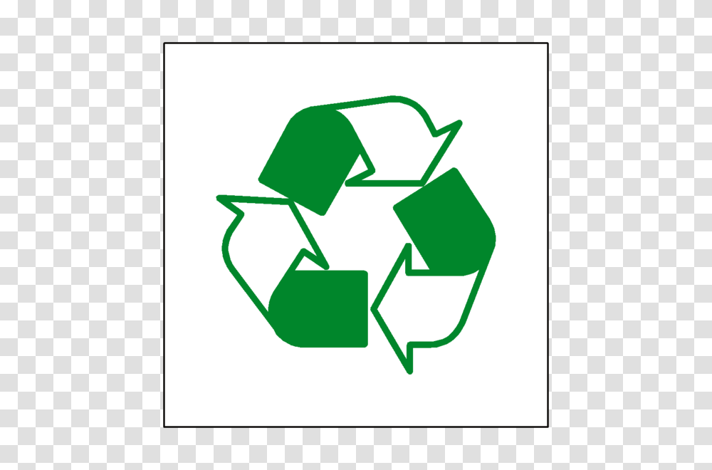 Recycling Symbol Sticker Safety Safety Signs Transparent Png