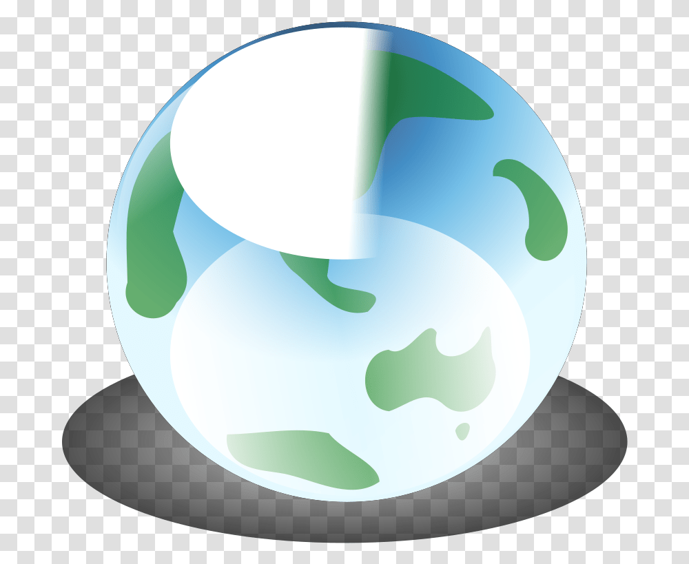 Recylcle Blue Crystal Earth Globe Svg Clip Arts Sphere, Lamp, Logo Transparent Png