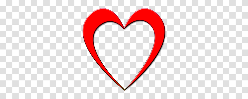 Red Heart Transparent Png