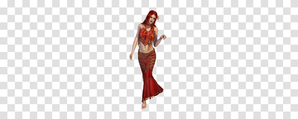 Red Person, Dance Pose, Leisure Activities, Female Transparent Png