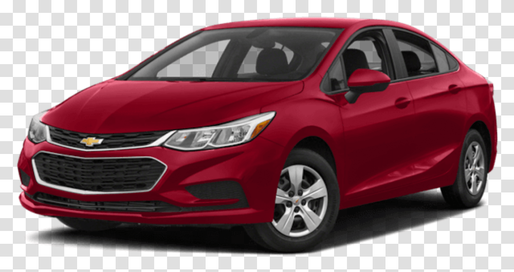 Red 2018 Chevrolet Cruze Color 2018 Chevrolet Cruze, Car, Vehicle, Transportation, Sedan Transparent Png
