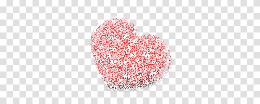 Red Emotion, Heart, Rug Transparent Png