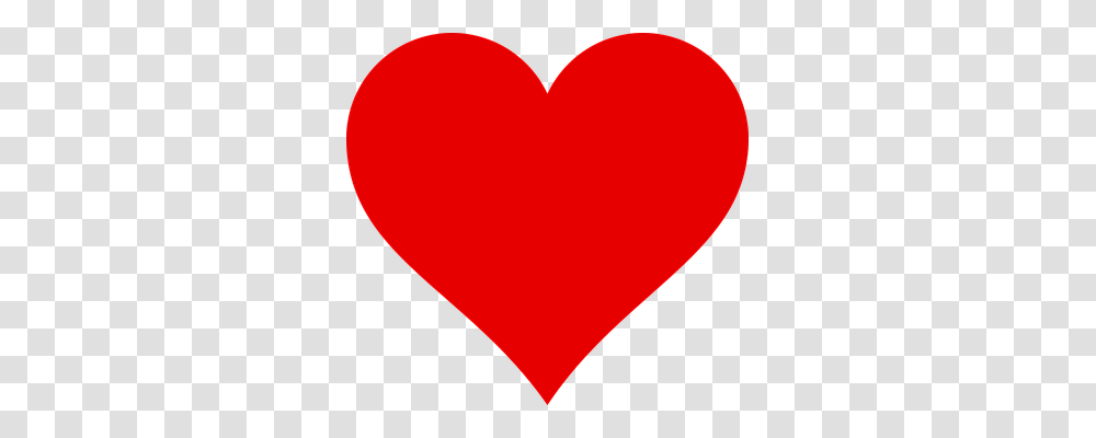 Red Heart, Balloon, Pillow, Cushion Transparent Png