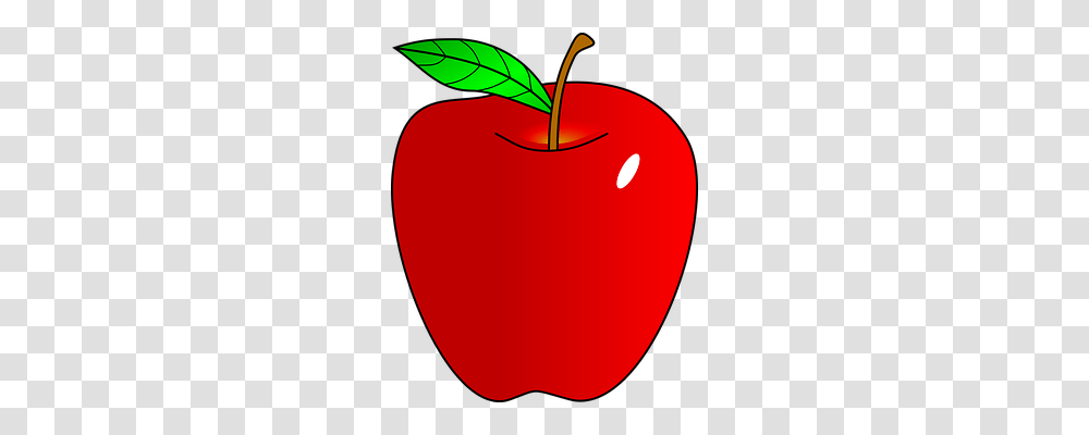 Red Food, Plant, Fruit, Apple Transparent Png