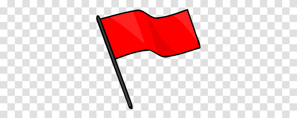 Red Sport, Flag, Label Transparent Png