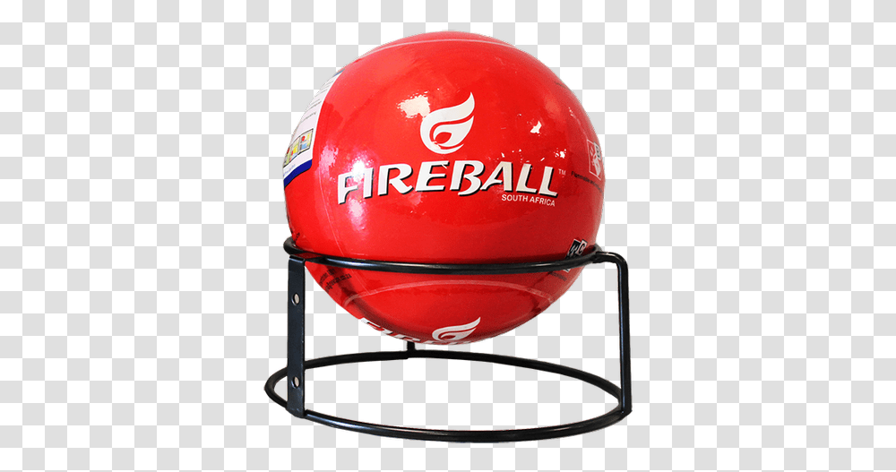 Red 8 Cm Fire Ball Extinguisher Fire Extinguisher Ball Vector, Clothing, Apparel, Helmet, Crash Helmet Transparent Png