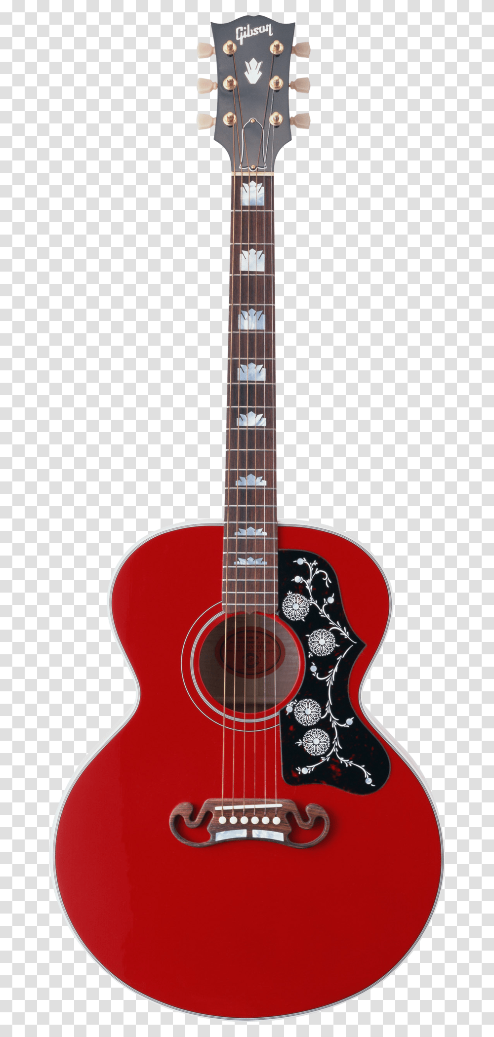 Red Acoustic Guitar, Leisure Activities, Musical Instrument, Bass Guitar, Electric Guitar Transparent Png