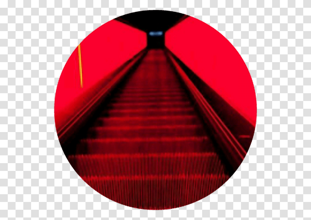 Red Aesthetic Picture, Handrail, Staircase, Lamp, Wristwatch Transparent Png