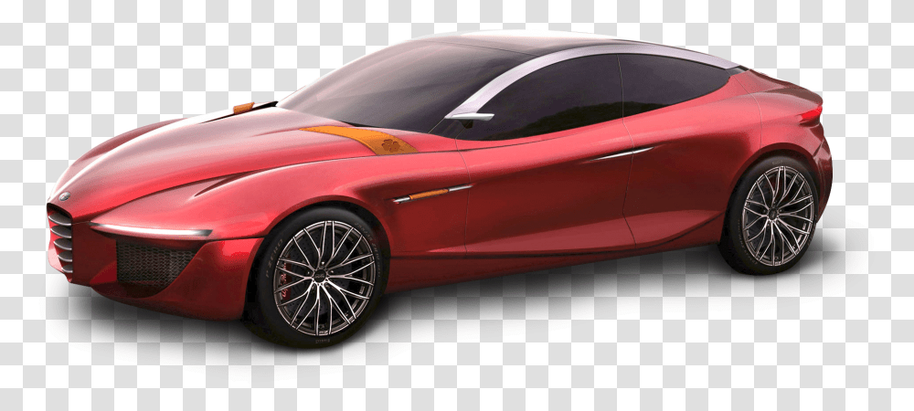 Red Alfa Romeo Gloria Car Top 5 Sports Car, Vehicle, Transportation, Automobile, Tire Transparent Png
