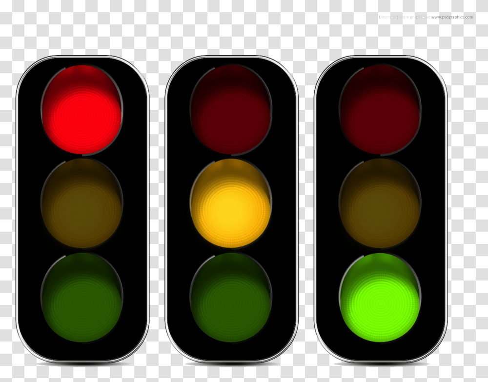 Red Amber Green Traffic Lights Transparent Png