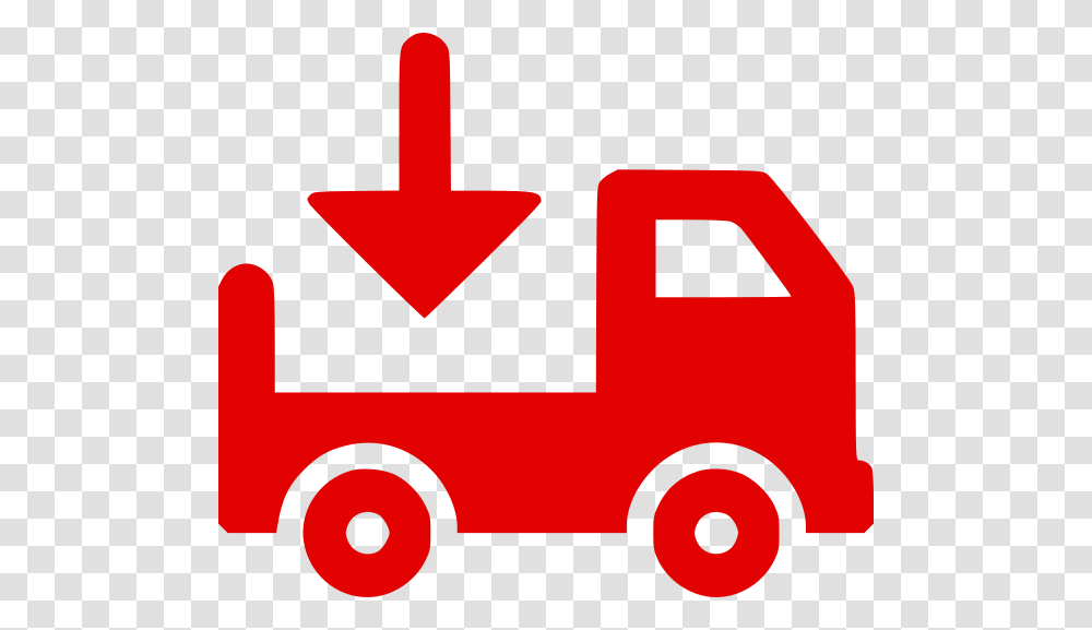 Red Ambulance Icon, Truck, Vehicle, Transportation, Fire Truck Transparent Png