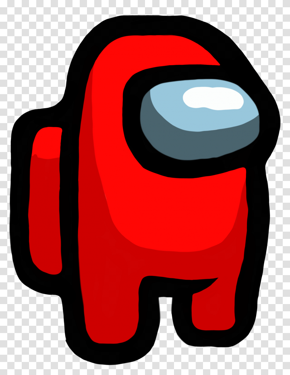 Red Among Us In 2020 Among Us, Robot, Electronics, Pac Man Transparent Png