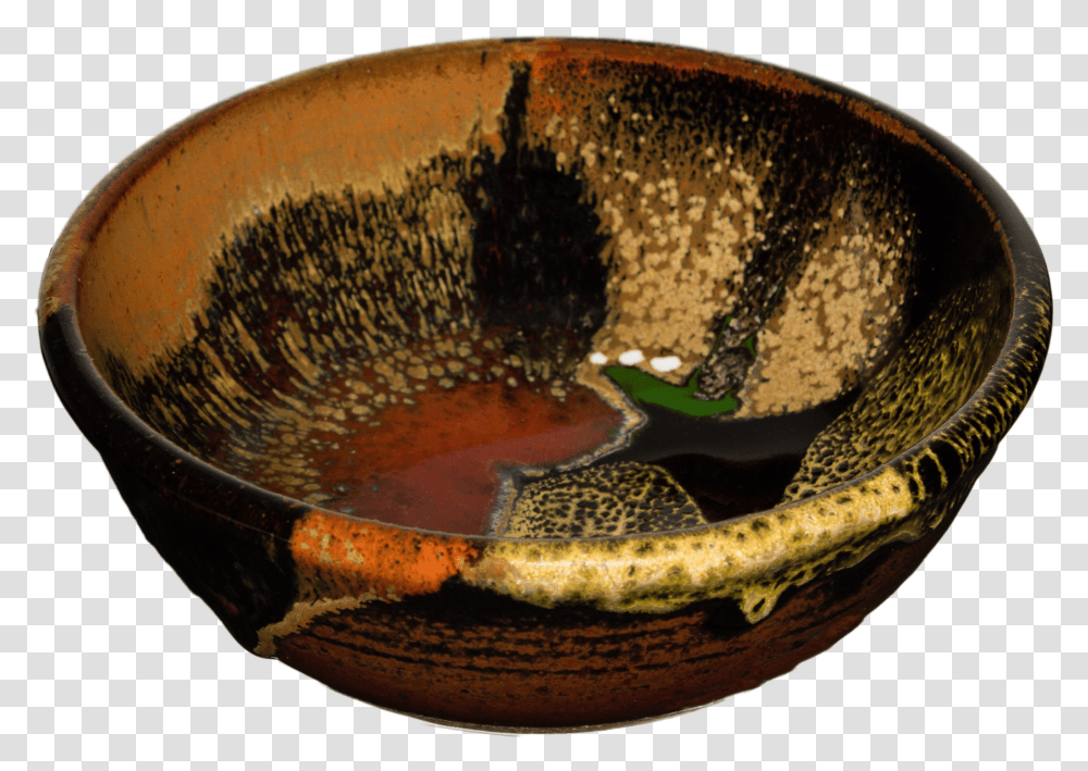 Red Amp Earth Tone Handmade Pottery Cereal Bowl Ceramic, Snake, Reptile, Animal Transparent Png