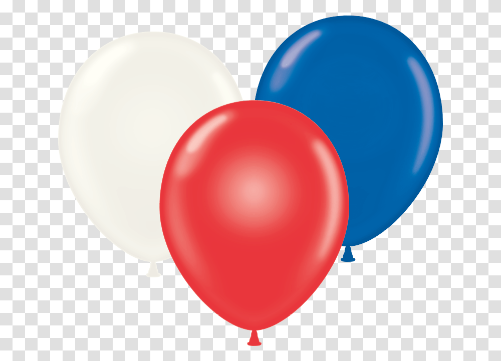 Red Amp White Balloon Clipart Red And Blue Balloons Transparent Png
