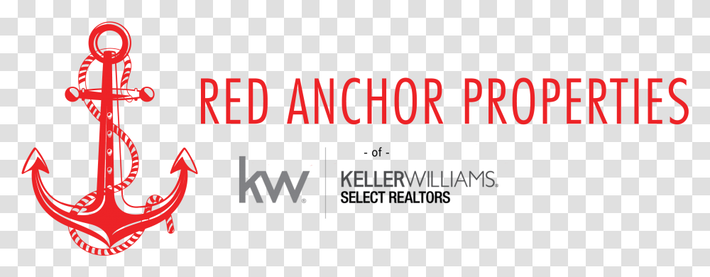 Red Anchor Properties Graphics, Word, Alphabet, Number Transparent Png