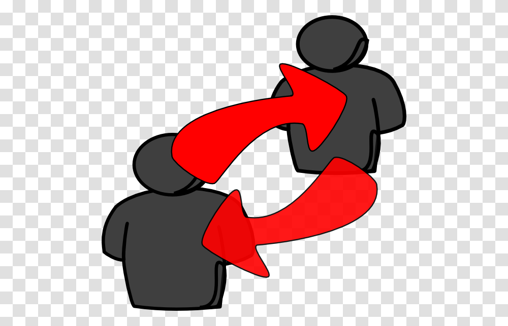 Red And Black Peer To Peer No Blue Clip Art, Photography, Face Transparent Png