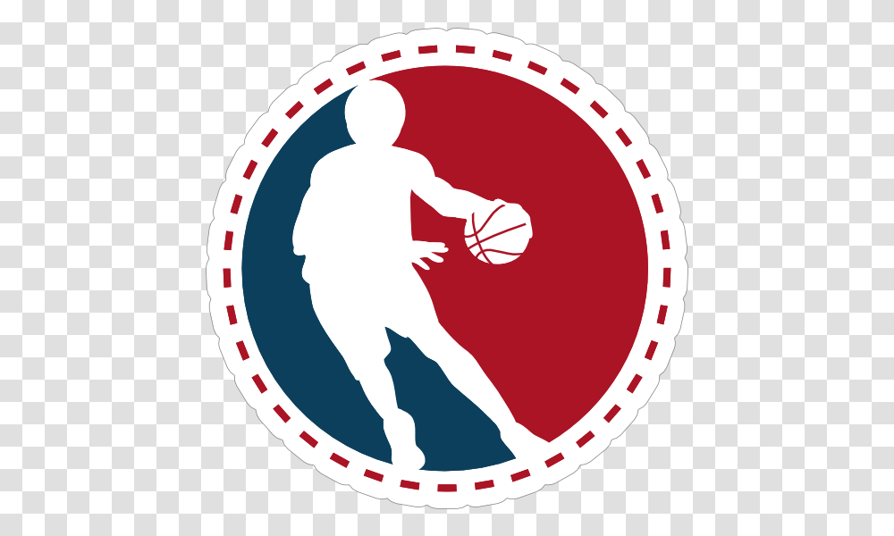 Red And Blue Basketball Sticker Medical Care Medical Equipment Icon, Label, Text, Person, Hand Transparent Png
