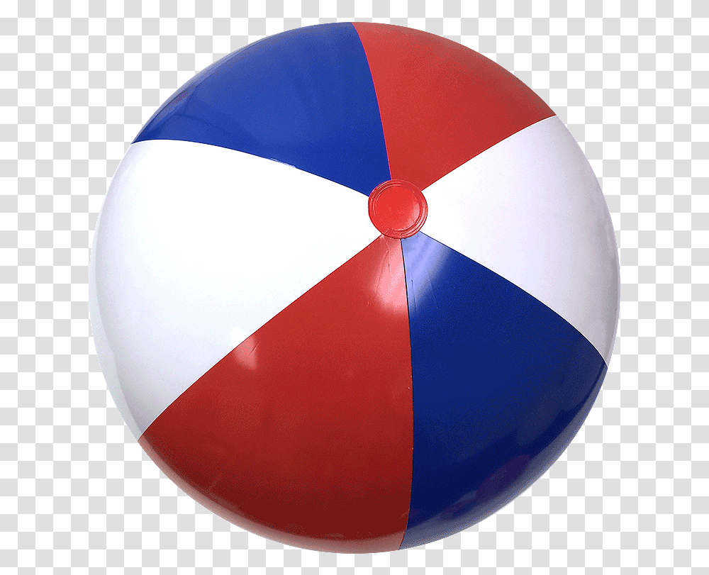 Red And Blue Beach Balls Download Red White Blue Beach Ball, Sphere, Balloon Transparent Png