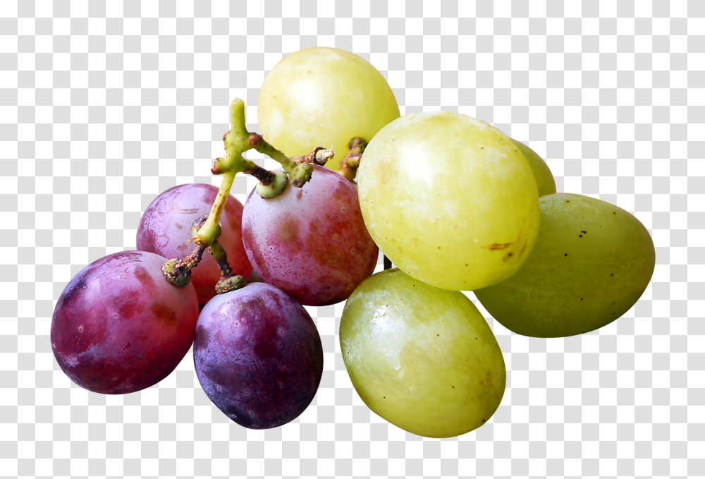 Red And Green Grapes, Fruit, Plant, Food, Plum Transparent Png
