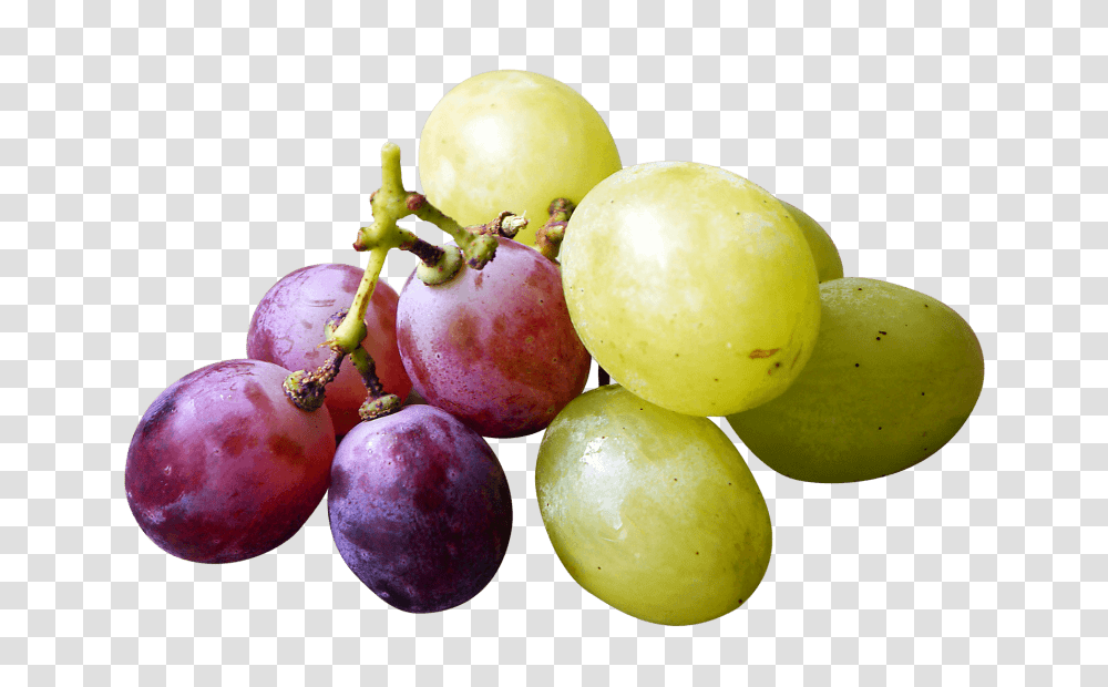 Red And Green Grapes, Plant, Fruit, Food, Plum Transparent Png