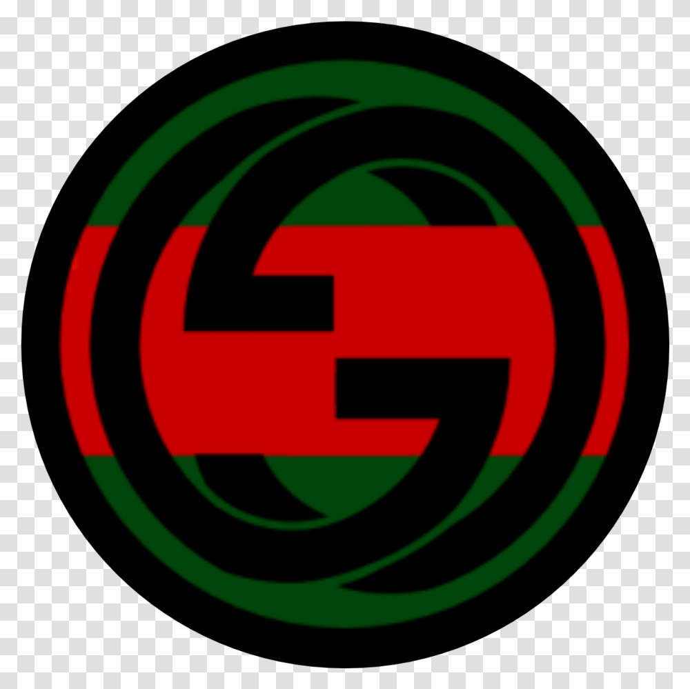 Red And Green Gucci Gquots Gucci Logo Transparent Png