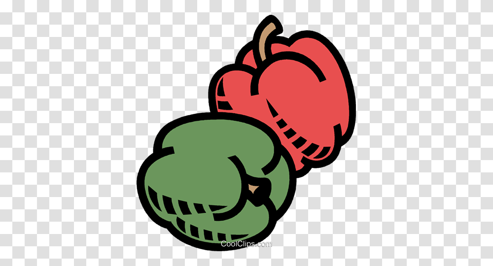 Red And Green Pepper Vegetable Royalty Free Vector Clip Art, Label, Plant, Dynamite Transparent Png