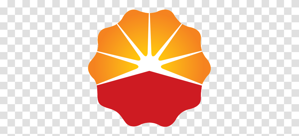 Red And Orange Sun Logo Logodix China National Petroleum Logo, Sweets, Food, Leaf, Plant Transparent Png