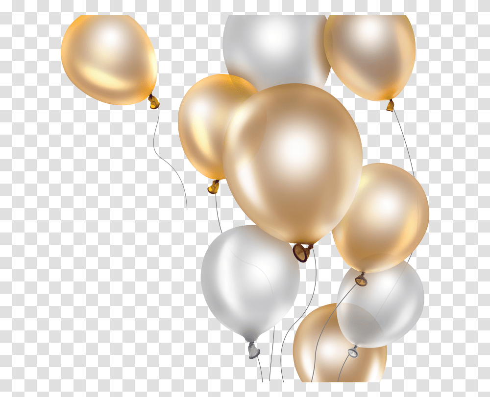Red And Pink Ballons Download Background Gold Balloons, Lamp, Pearl, Jewelry, Accessories Transparent Png