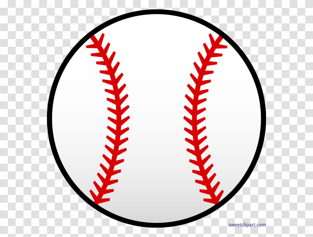 Red And White Baseball Clip Art, Sport, Sports, Team Sport, Softball Transparent Png