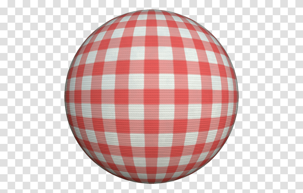 Red And White Checker Cloth Texture Seamless And Tileable Handbag, Sphere, Rug, Balloon, Bowl Transparent Png