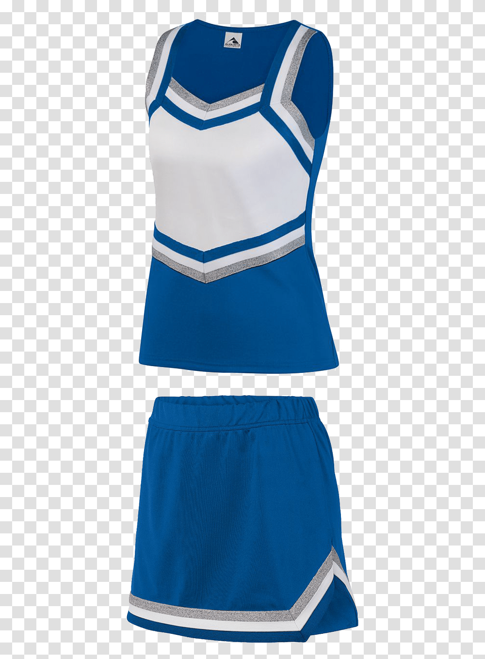 Red And White Cheer Uniform, Shorts, Apparel, Skirt Transparent Png