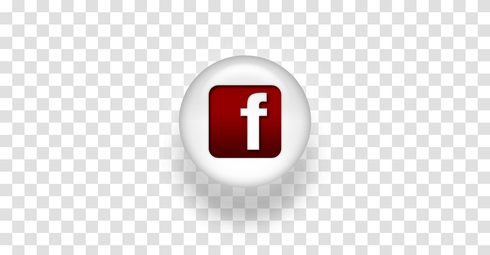 Red And White F Logo Red White Facebook Icon, Number, Symbol, Text, Alphabet Transparent Png