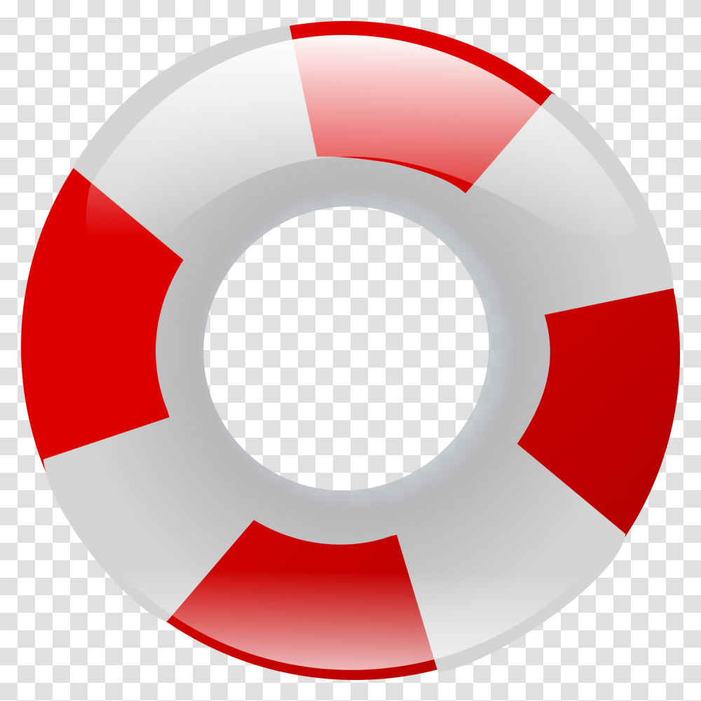 Red And White Floatie, Soccer Ball, Football, Team Sport, Sports Transparent Png
