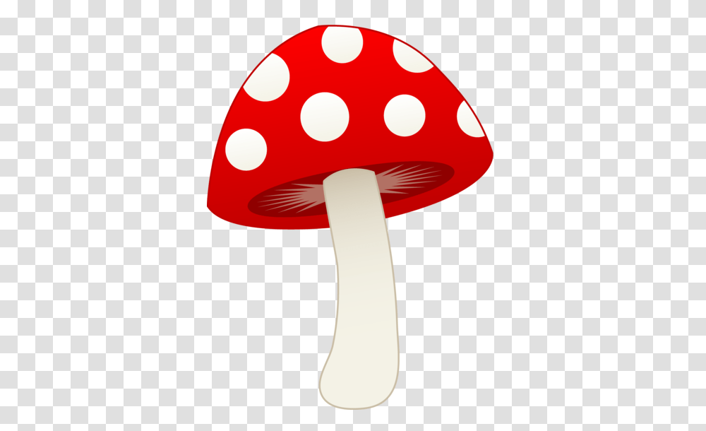Red And White Mushroom, Plant, Agaric, Fungus, Amanita Transparent Png