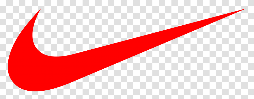 Red And White Nike Logos Nike Barcelona Logo, Axe, Tool, Weapon, Weaponry Transparent Png