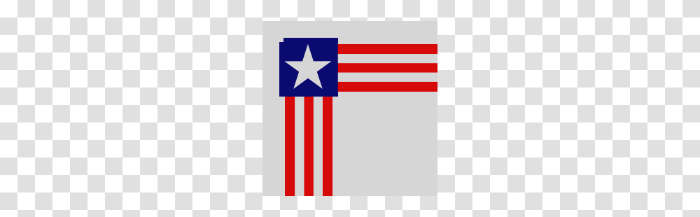 Red And White Striped Border Clipart, Flag, American Flag, Star Symbol Transparent Png
