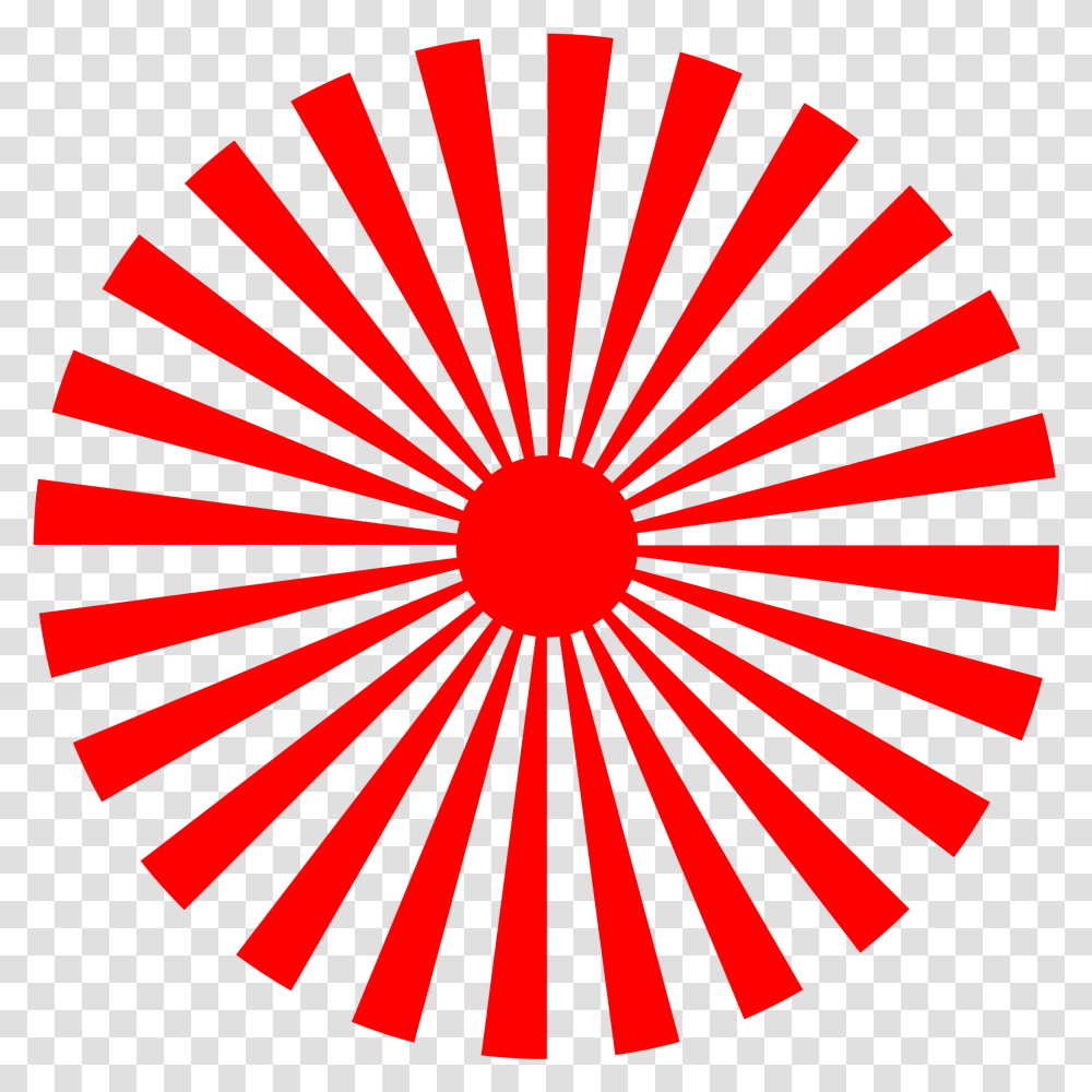 Red And White Sun Rays 36898 Free Icons And Red And White Striped Circle, Nature, Outdoors, Metropolis, Symbol Transparent Png