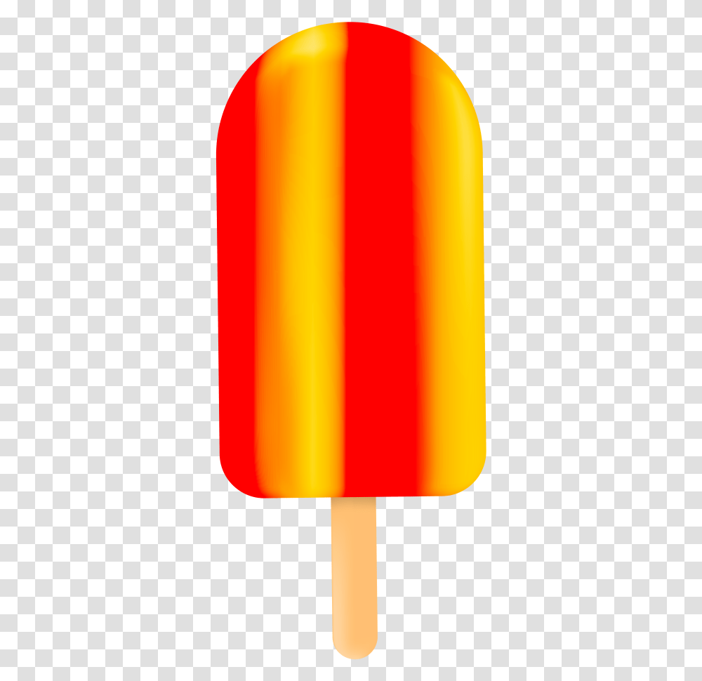 Red And Yellow Ice Cream, Balloon, Lamp, Plant, Face Transparent Png