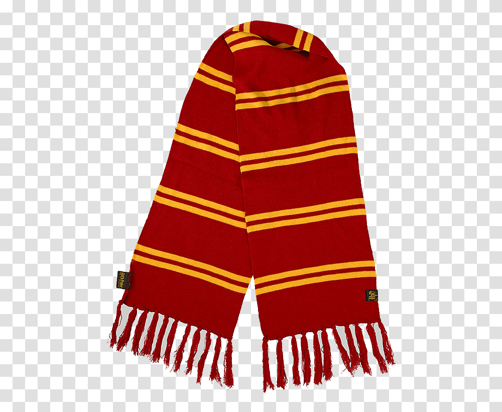 Red And Yellow Scarf, Apparel, Shorts, Stole Transparent Png
