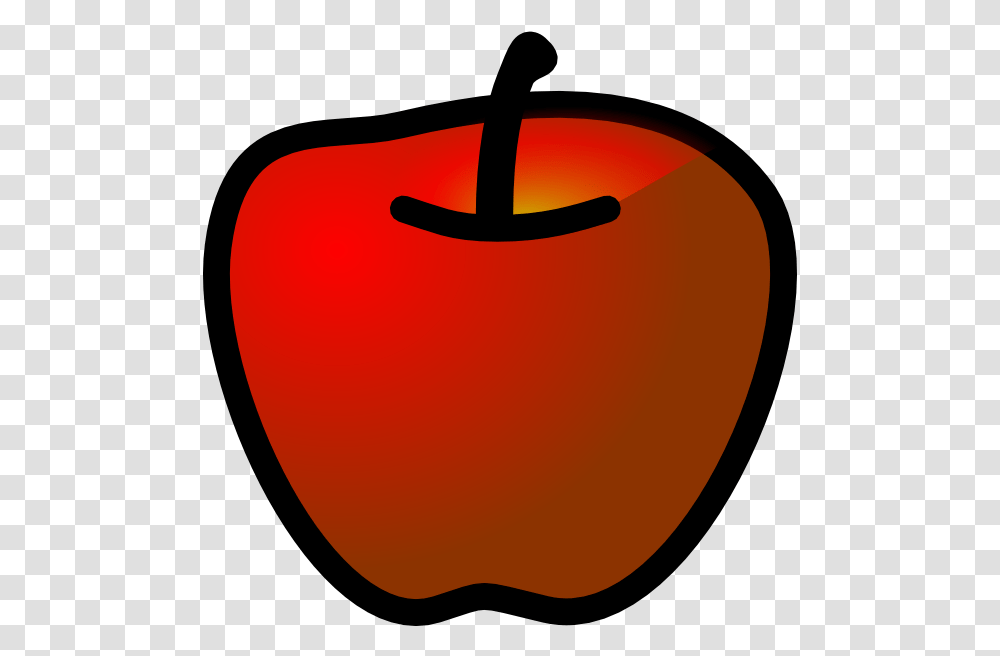 Red Apple 3 Clip Art Vector Clip Art Online Clip Art, Plant, Fruit, Food, Moon Transparent Png