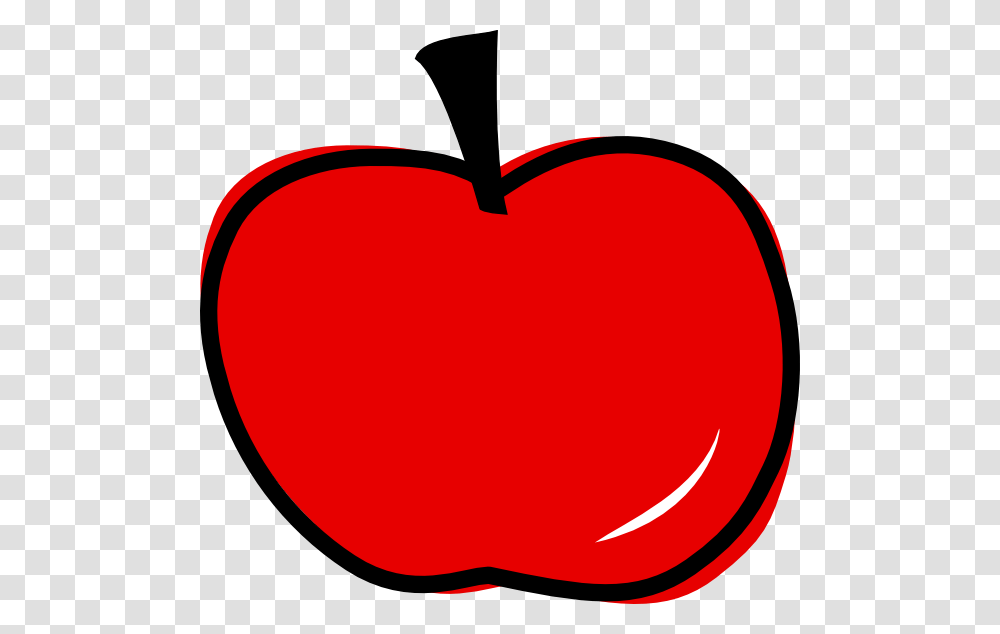 Red Apple Clip Art Is Free, Plant, Fruit, Food Transparent Png