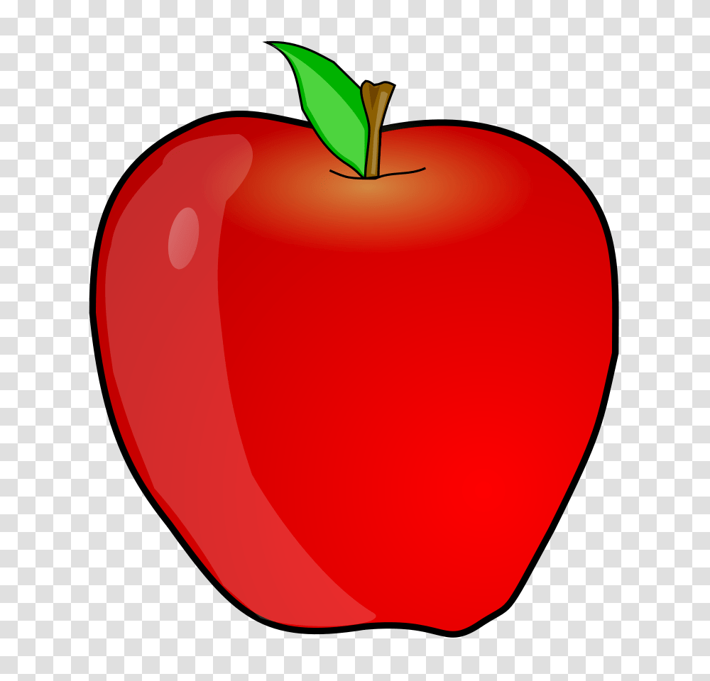 Red Apple Clip Art, Plant, Food, Fruit, Balloon Transparent Png